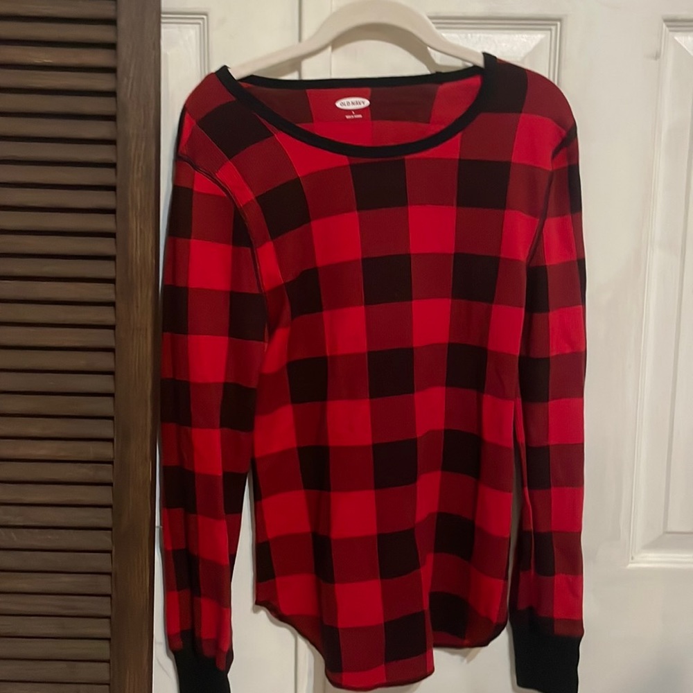 Girls old navy pajamas